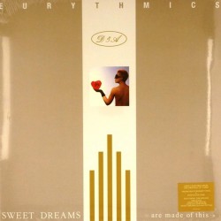 Пластинка Eurythmics Sweet Dreams are made of this